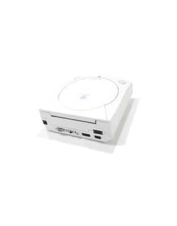 Dreamcast PAL Full Mod