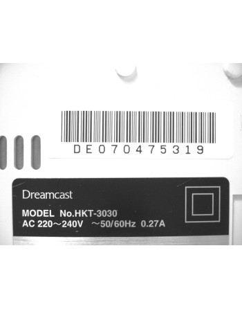 Dreamcast PAL Full Mod