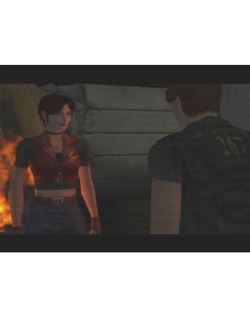 Biohazard Code Veronica Standard Edition