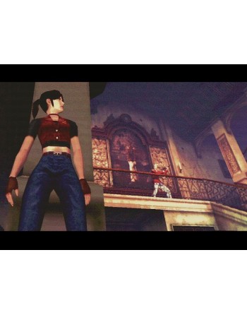 Biohazard Code Veronica Standard Edition