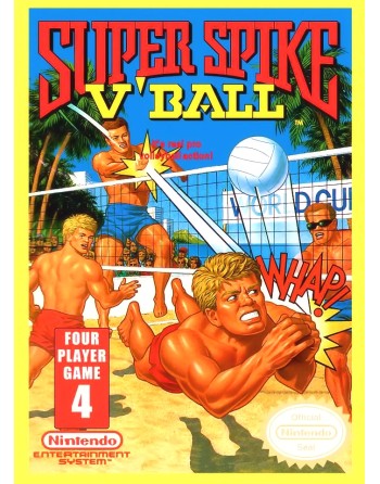 Super Spike V'Ball