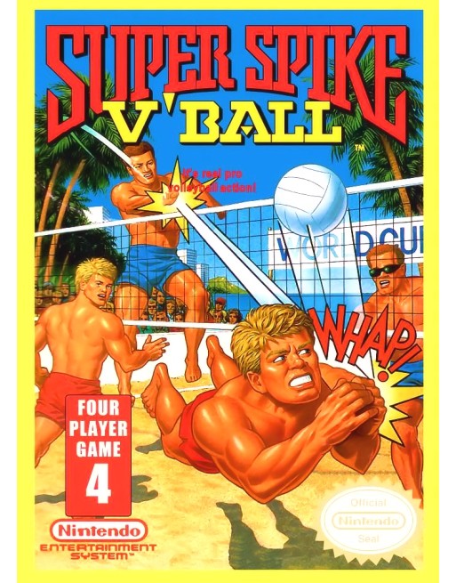 Super Spike V'Ball