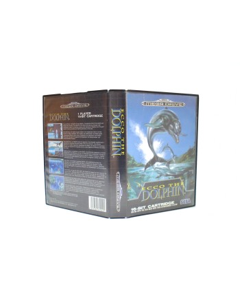 Ecco the Dolphin