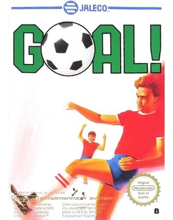 Goal !