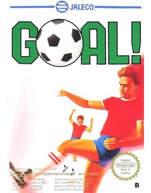 Goal !