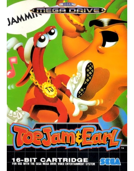 Toejam & Earl