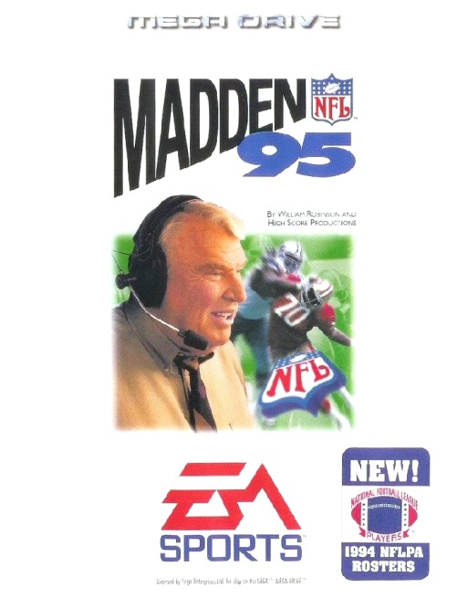 Madden NFL '95