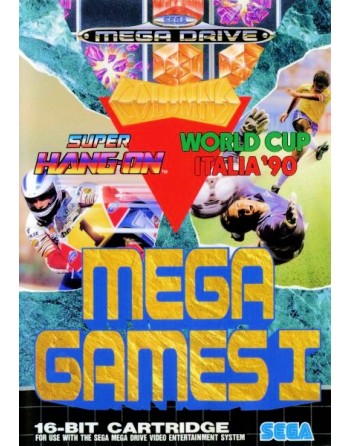 Mega Games 1