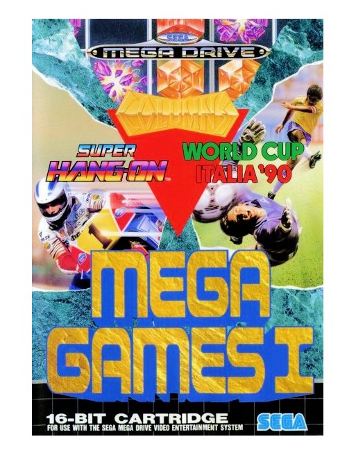 Mega Games 1