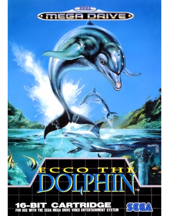 Ecco the Dolphin
