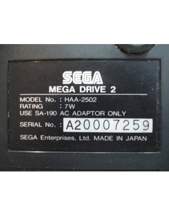 Megadrive II [JAP]