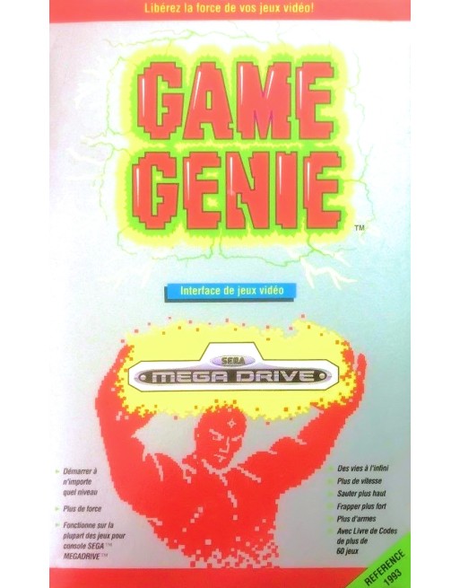 Game Genie