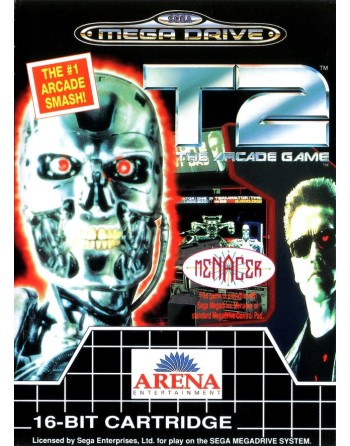 T2 the Arcade Game