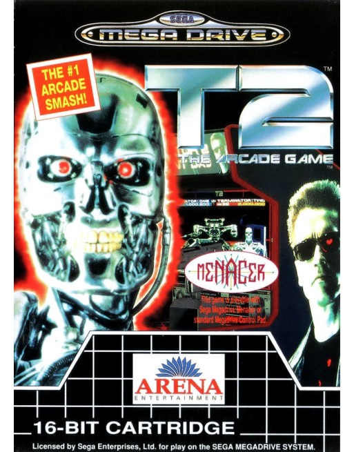 T2 the Arcade Game