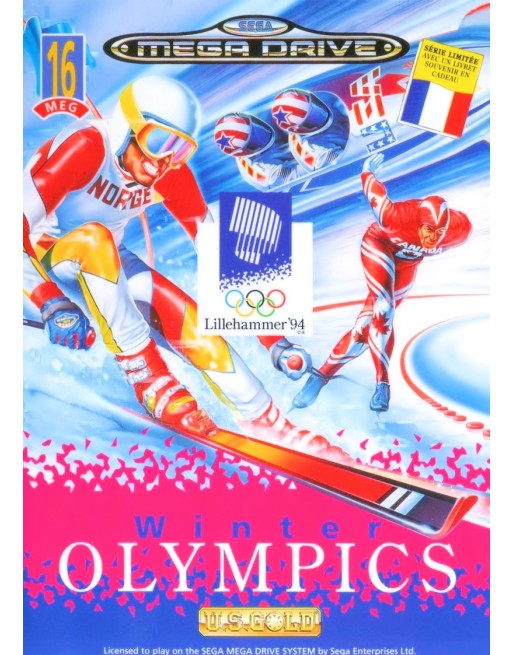 Winter Olympics