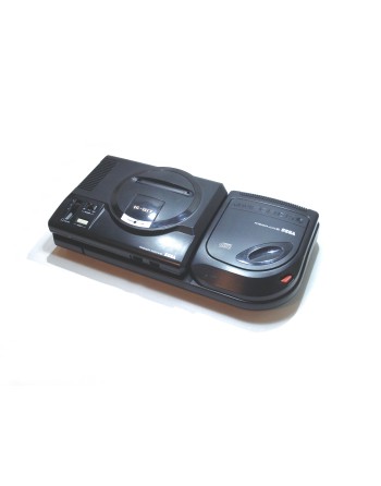 Megadrive + Mega CD 2 [PAL]