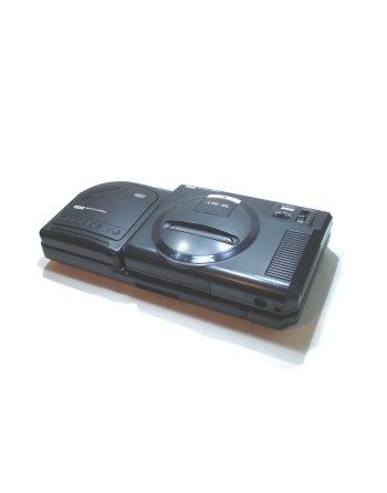 Megadrive + Mega CD 2 [PAL]