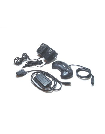 Megadrive + Mega CD 2 [PAL]