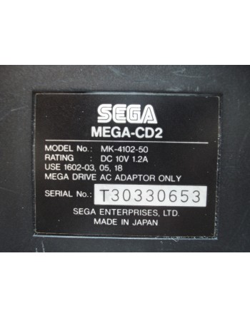 Megadrive + Mega CD 2 [PAL]
