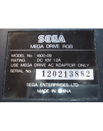 Megadrive [PAL]