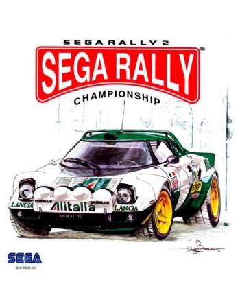 Sega Rally 2