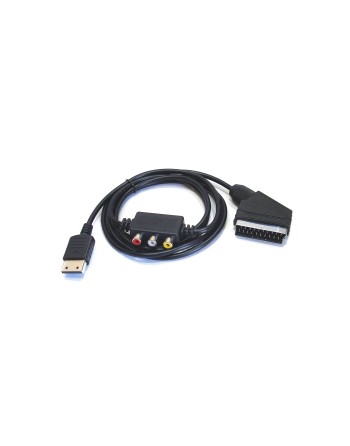 Câble Péritel RGB