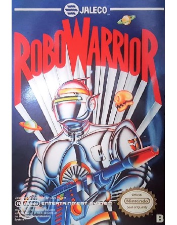 Robo Warrior