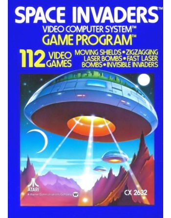 Space Invaders