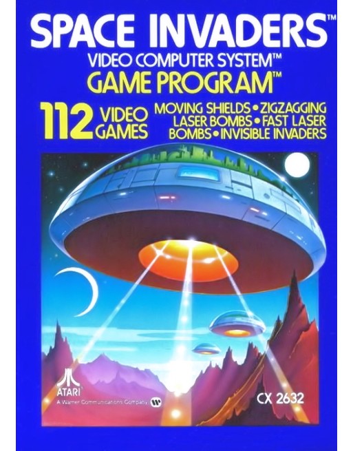 Space Invaders