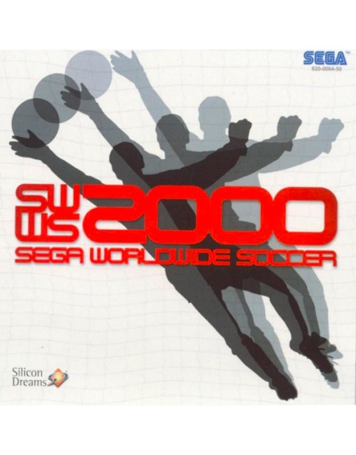 Sega World Wide Soccer 2000 [NEUF]