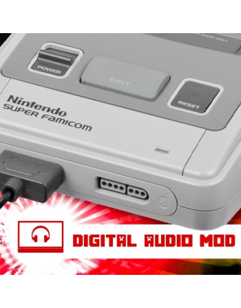 Digital Audio Mod