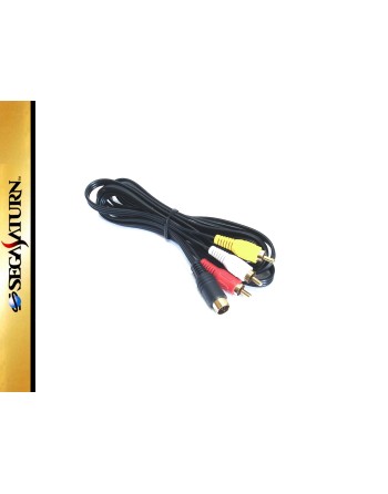 Câble AV [NEUF]