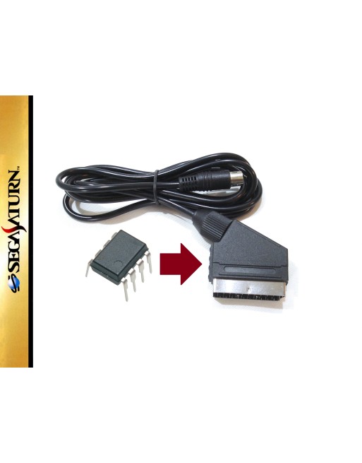 Câble RGB Deluxe [Neuf]