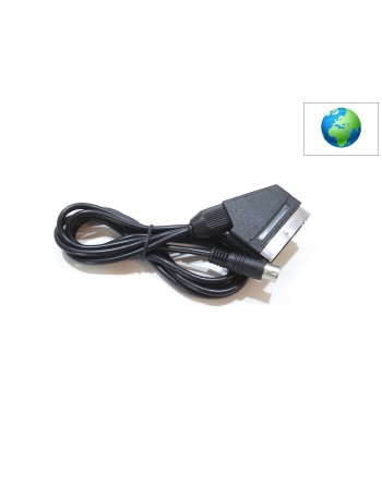 Câble Péritel RGB Deluxe [MD2]