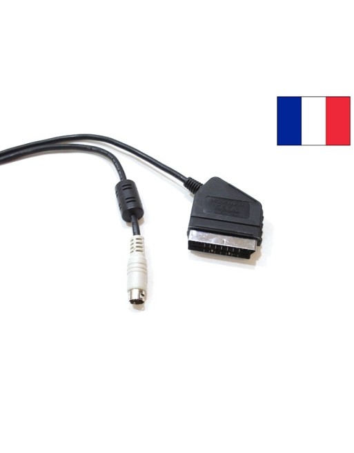 Câble Péritel RGB [Occasion]