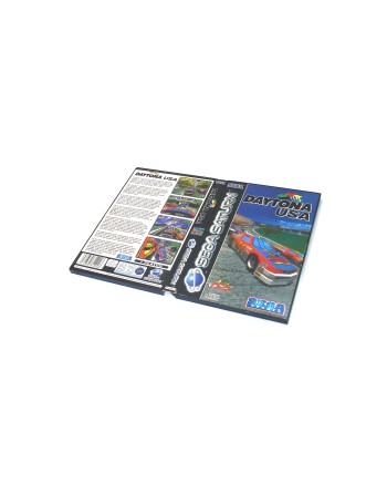 Daytona USA