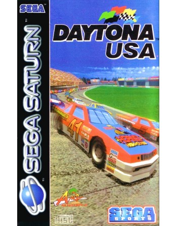 Daytona USA