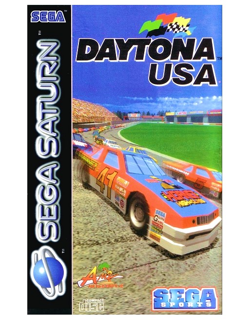 Daytona USA