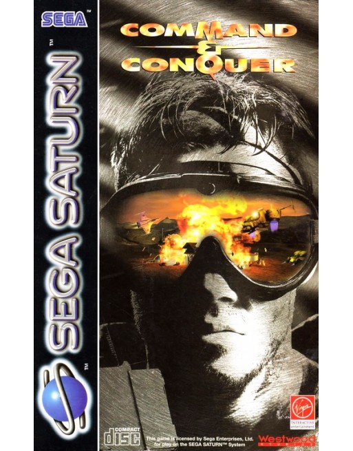 Command and Conquer