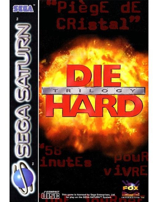 Die Hard Trilogy
