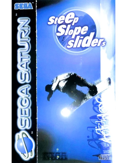 Steep Slope Sliders
