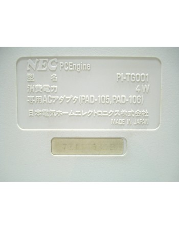 Pc Engine RGB
