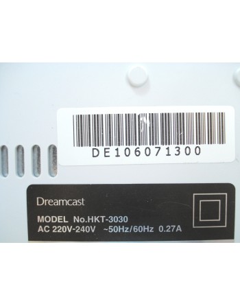 Dreamcast PAL Full Mod