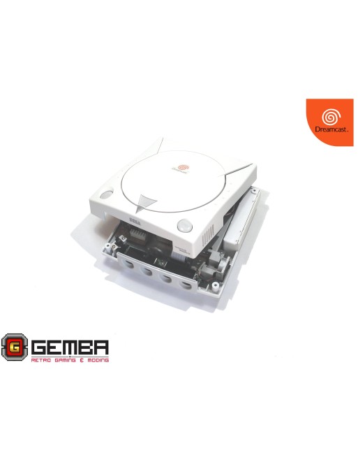 Dreamcast : Démontage