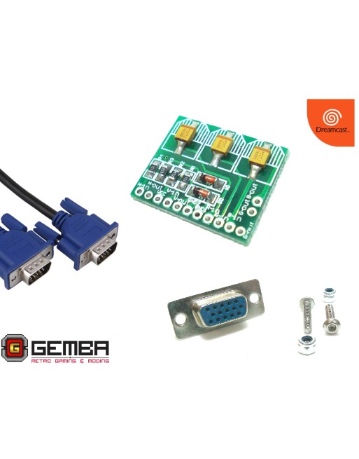 VGA DC KIT DX