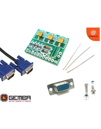 Dreamcast : VGA DC Kit