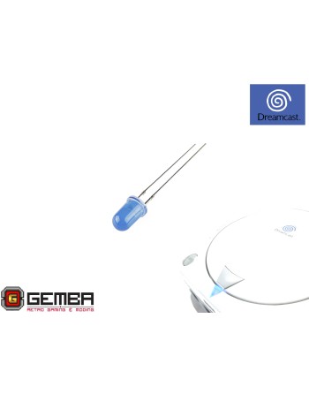 BLUE LED DC