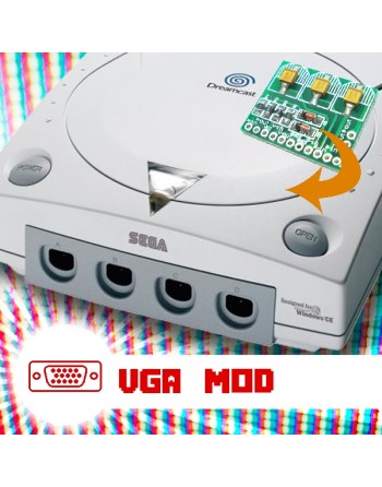 VGA Mod
