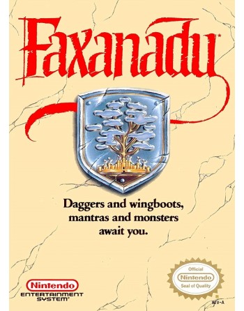 Faxanadu