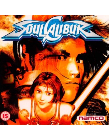 Soulcalibur
